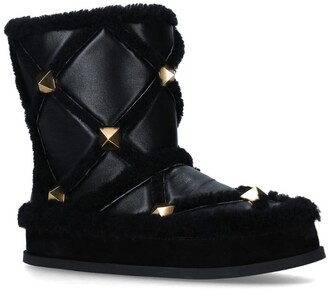 valentino winter boots
