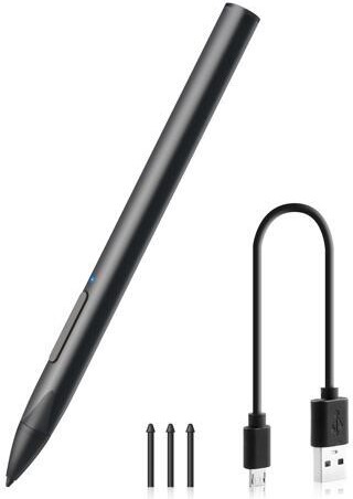KUYiA Stylus with Palm Rejection, 4096 Pressure Sensitivity, Compatible with Surface Pro X/8/7+/7/6/5/4/3, Surface Book/Go/Laptop/Studio for Precise...