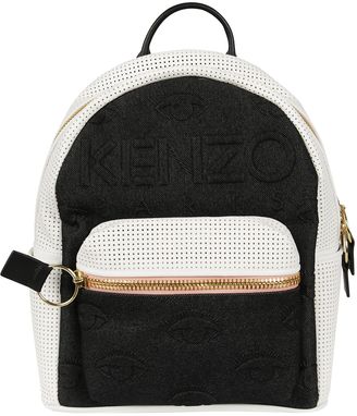 Kenzo Eyes Backpack