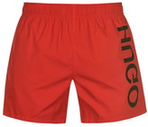 Thumbnail for your product : HUGO BOSS Saba Swim Shorts