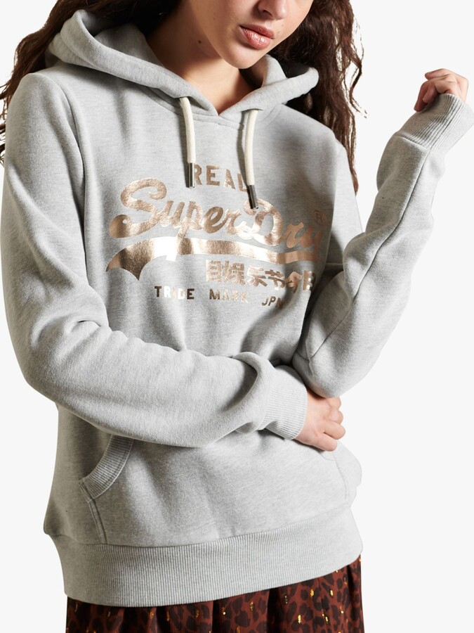 Superdry Hoodies Women | Shop the world's largest collection of fashion |  ShopStyle UK