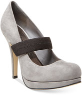 Thumbnail for your product : Madden Girl Fiigment Mary Jane Platform Pumps
