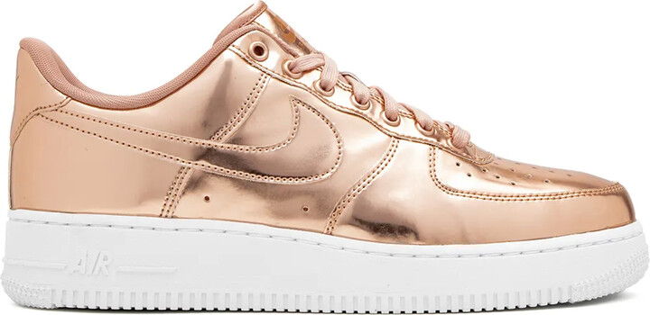 air force 1 uitlopen