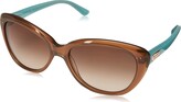 Thumbnail for your product : Kate Spade Women's Angeliq Cat-Eye Sunglasses