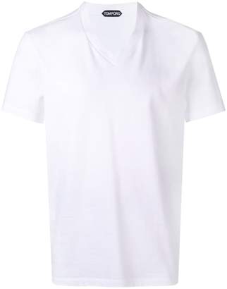 Tom Ford V-neck T-shirt