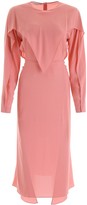 Thumbnail for your product : Stella McCartney Crepe Dress