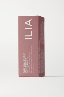 Ilia Super Serum Skin Tint Spf 40 - Pavones St16, 30ml
