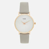 Thumbnail for your product : Cluse Women's Minuit La Perle Watch - Grey