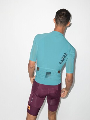 Rapha Blue Pro Team Gravel Jersey - ShopStyle Activewear Shirts