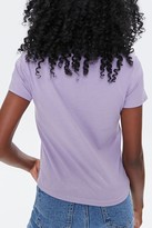 Thumbnail for your product : Forever 21 Honey Embroidered Graphic Tee