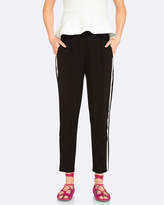 Thumbnail for your product : Oxford Helen Contrast Stripe Pants