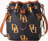 Thumbnail for your product : Dooney & Bourke Monogram Small Drawstring