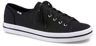 womens keds black