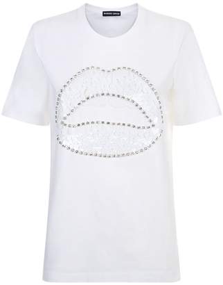 Markus Lupfer Lara Tassel T-Shirt