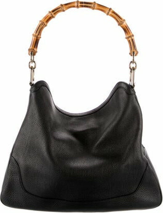 Gucci Diana Bamboo Hobo ShopStyle