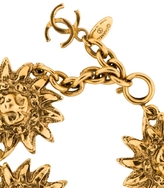 Thumbnail for your product : Chanel Vintage Leo Lion Bracelet