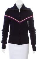 Thumbnail for your product : Isabel Marant Wool Zip-Up Jacket