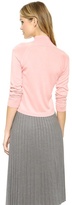 Thumbnail for your product : Whistles Ella Cropped Turtleneck
