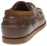 Thumbnail for your product : Polo Ralph Lauren New Mens Tan Brown Dayne Leather Shoes Boat Lace Up