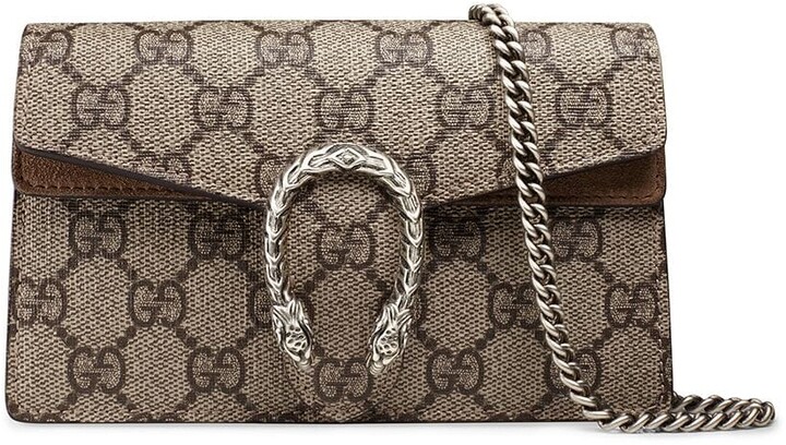 Gucci Super Mini Bag | Shop the world's largest collection of fashion 