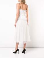 Thumbnail for your product : Jason Wu Collection ruched cocktail dress