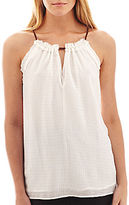 Thumbnail for your product : Mng by Mango Keyhole Tank Top
