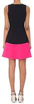 Thumbnail for your product : Lisa Perry Women's Wow Colorblocked Fit & Flare Dress - Pink