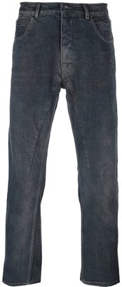 Rick Owens 'Berlin Cut' jeans