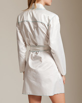 Thumbnail for your product : Signature Riviera Short Robe
