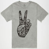 Thumbnail for your product : Imperial Motion Peace Hand Mens Color Change T-Shirt