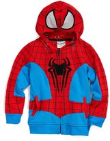Thumbnail for your product : JEM 'Spidey' Zip Mask Hoodie (Toddler Boys & Little Boys) (Nordstrom Exclusive)
