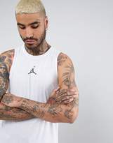 Thumbnail for your product : Jordan Nike 23 Tech Dry T-Shirt In White 838859-100