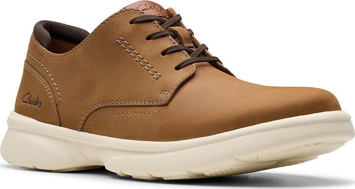 Clarks Bradley Plain Men's Leather Shoes