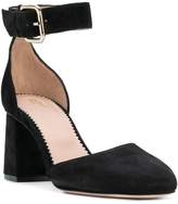 Thumbnail for your product : RED Valentino RED(V) ankle strap pumps
