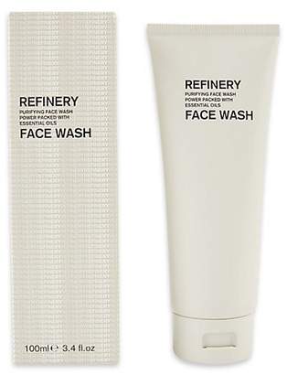 Refinery Face Wash 100ml