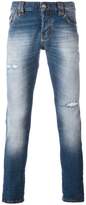 Thumbnail for your product : Philipp Plein super straight cut jeans