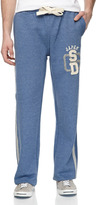 Thumbnail for your product : Superdry Jersey Jogger Pants, Dark Blue