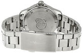 Thumbnail for your product : Tag Heuer Aquaracer Stainless Steel Mens Watch WAP1110BA0831