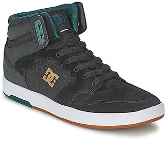 womens dc high top trainers