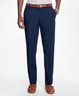 Thumbnail for your product : Brooks Brothers Milano Fit Supima Cotton Poplin Pants