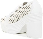 Thumbnail for your product : Jeffrey Campbell Asif Star Platform Heel Sneaker