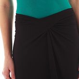 Thumbnail for your product : Bisou Bisou Maxi Skirt