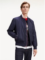 tommy jeans justin ma1 bomber jacket