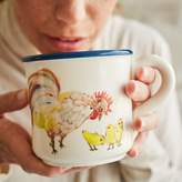 Thumbnail for your product : Sur La Table Jacques Pepin Collection Chicken Mug