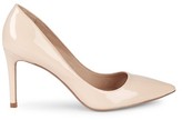 Thumbnail for your product : Pure Navy Gia Patent Pumps