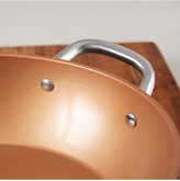 Thumbnail for your product : Tower 24Cm Copper Forged Casserole Pan