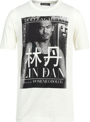Dolce & Gabbana DOLCE & GABBANA T-shirts