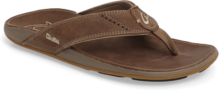 auinala flip flop olukai