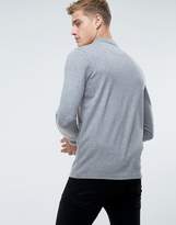 Thumbnail for your product : Jack and Jones Long-Sleeved Polo