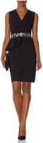 Thumbnail for your product : The Limited Peplum Ruffle Sheath Dress